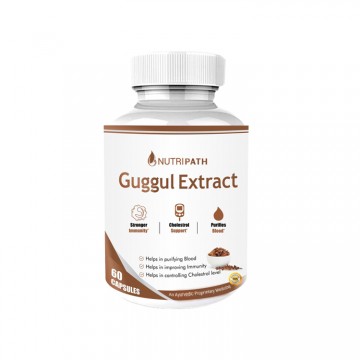 Nutripath Guggul- 1 Bottle 